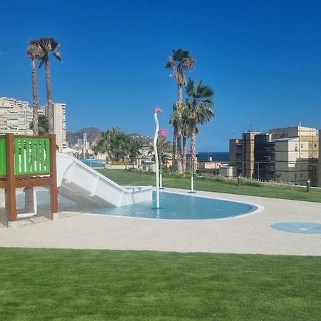 Sunset Cliffs Seaside Apartment Benidorm Dış mekan fotoğraf