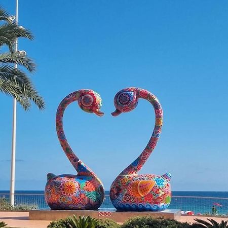 Sunset Cliffs Seaside Apartment Benidorm Dış mekan fotoğraf