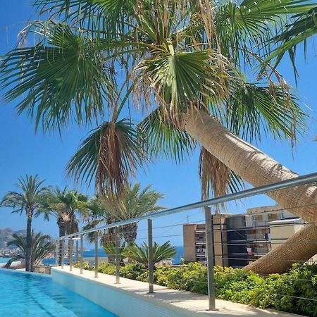 Sunset Cliffs Seaside Apartment Benidorm Dış mekan fotoğraf