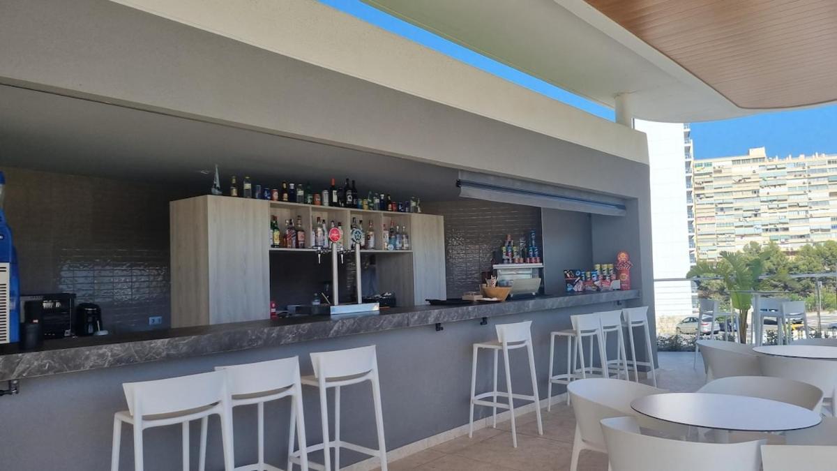 Sunset Cliffs Seaside Apartment Benidorm Dış mekan fotoğraf