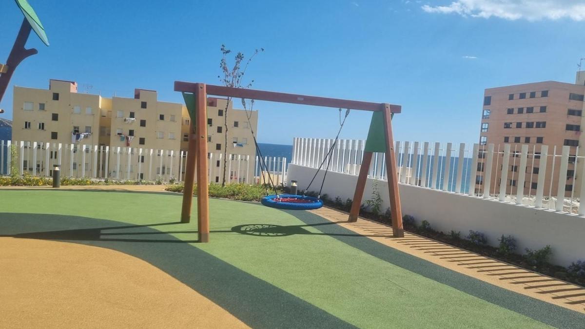 Sunset Cliffs Seaside Apartment Benidorm Dış mekan fotoğraf
