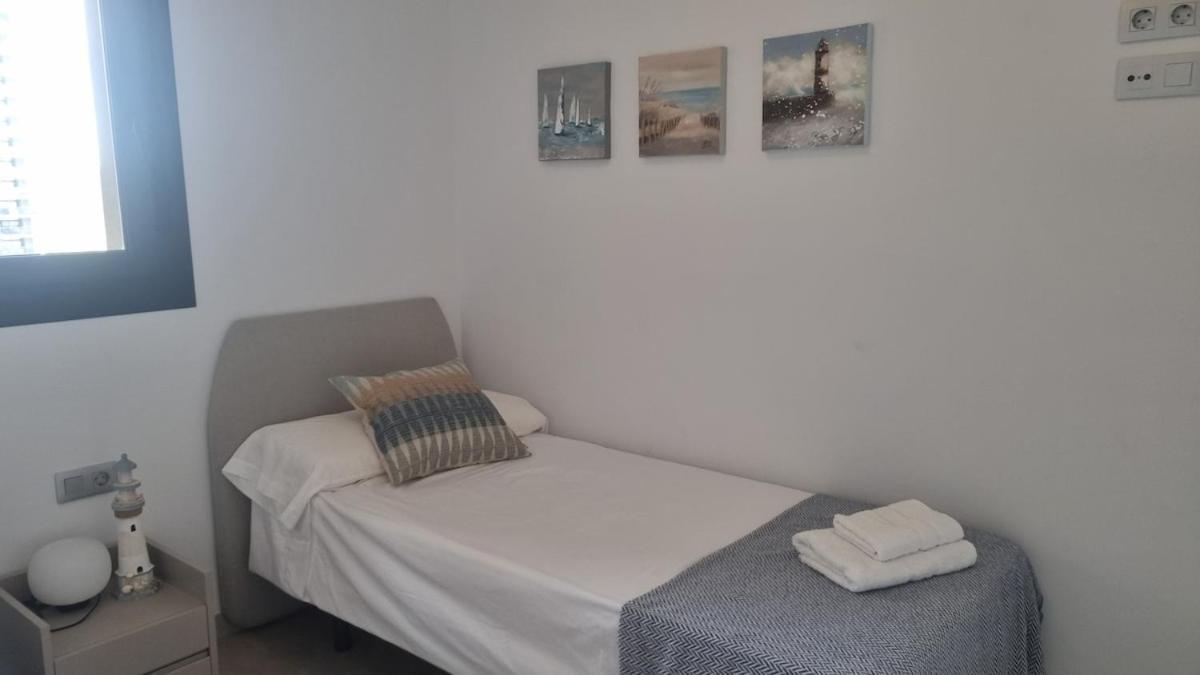 Sunset Cliffs Seaside Apartment Benidorm Dış mekan fotoğraf
