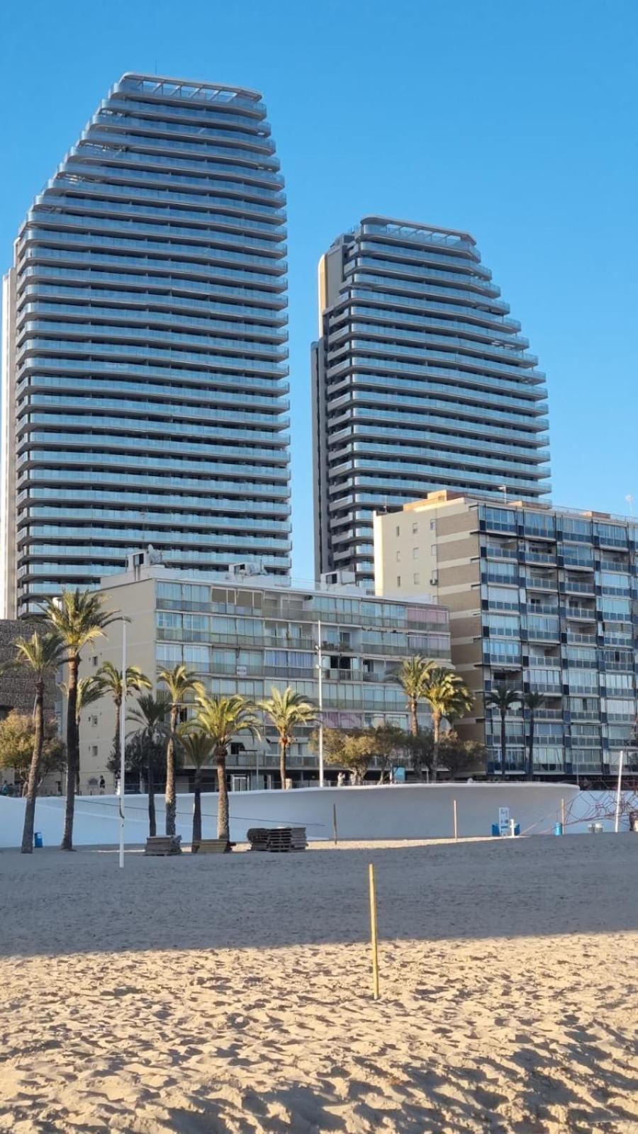 Sunset Cliffs Seaside Apartment Benidorm Dış mekan fotoğraf