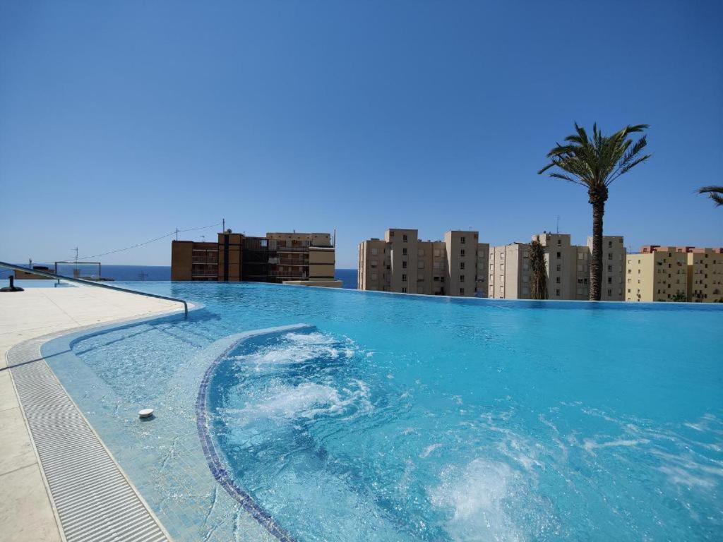 Sunset Cliffs Seaside Apartment Benidorm Dış mekan fotoğraf