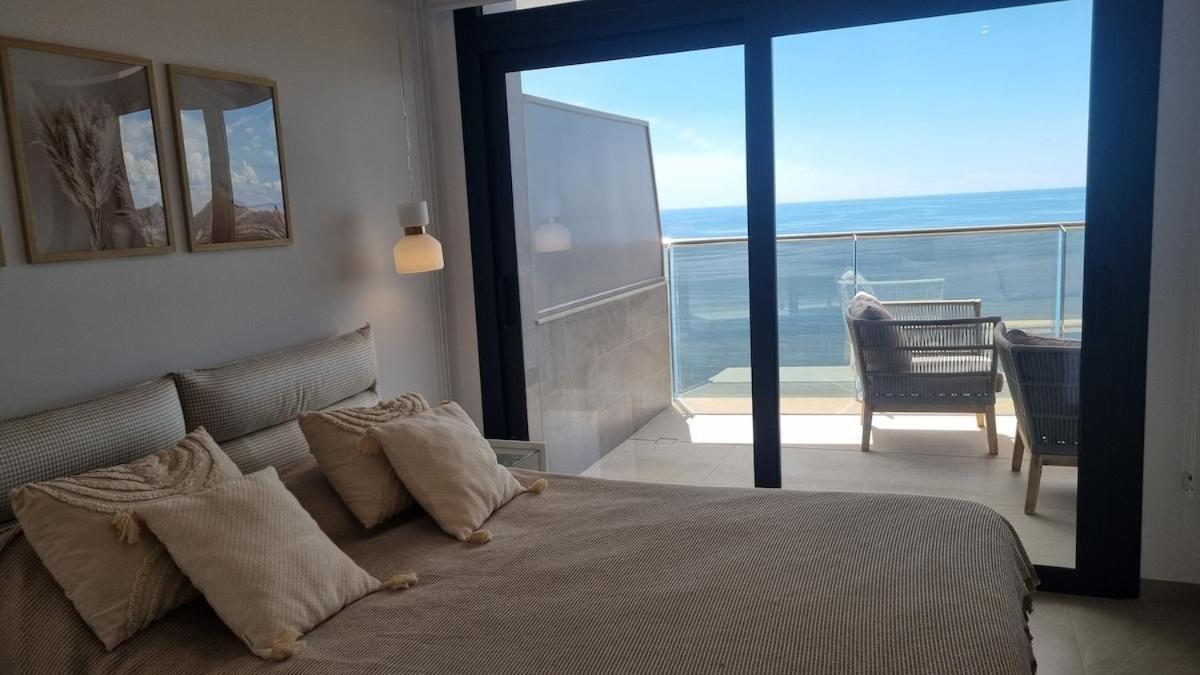 Sunset Cliffs Seaside Apartment Benidorm Dış mekan fotoğraf
