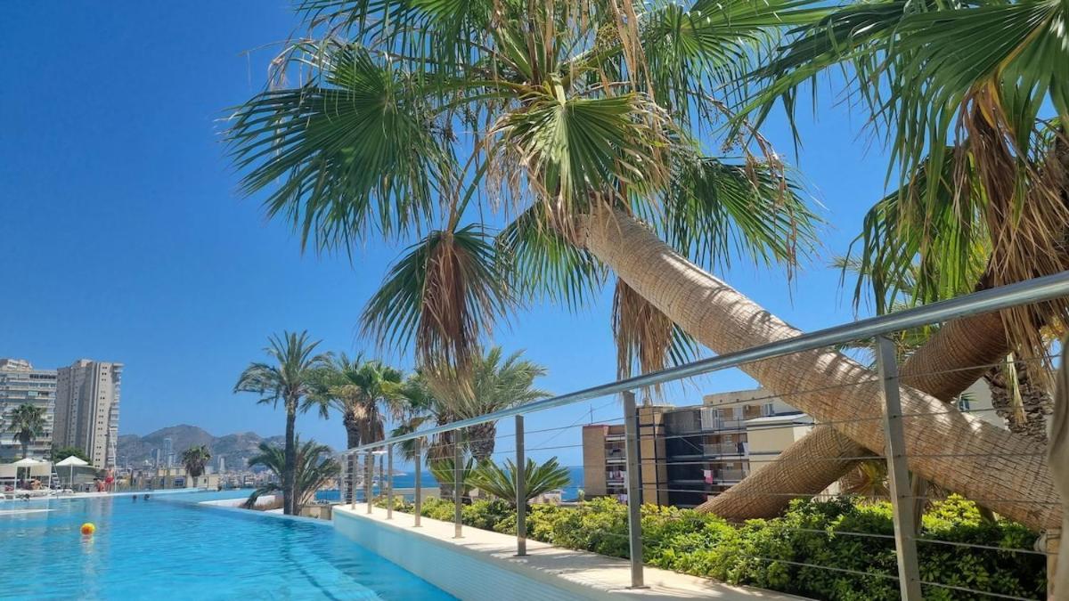 Sunset Cliffs Seaside Apartment Benidorm Dış mekan fotoğraf