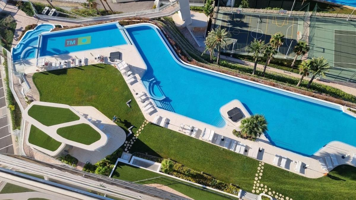 Sunset Cliffs Seaside Apartment Benidorm Dış mekan fotoğraf